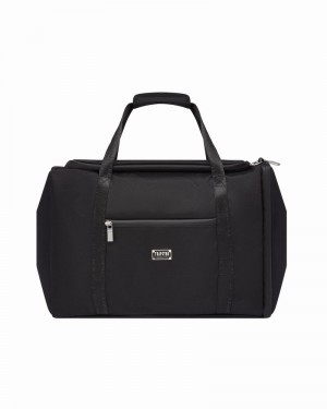 Torby Trapstar 2 Pair Duffel Męskie Czarne | Poland-453862