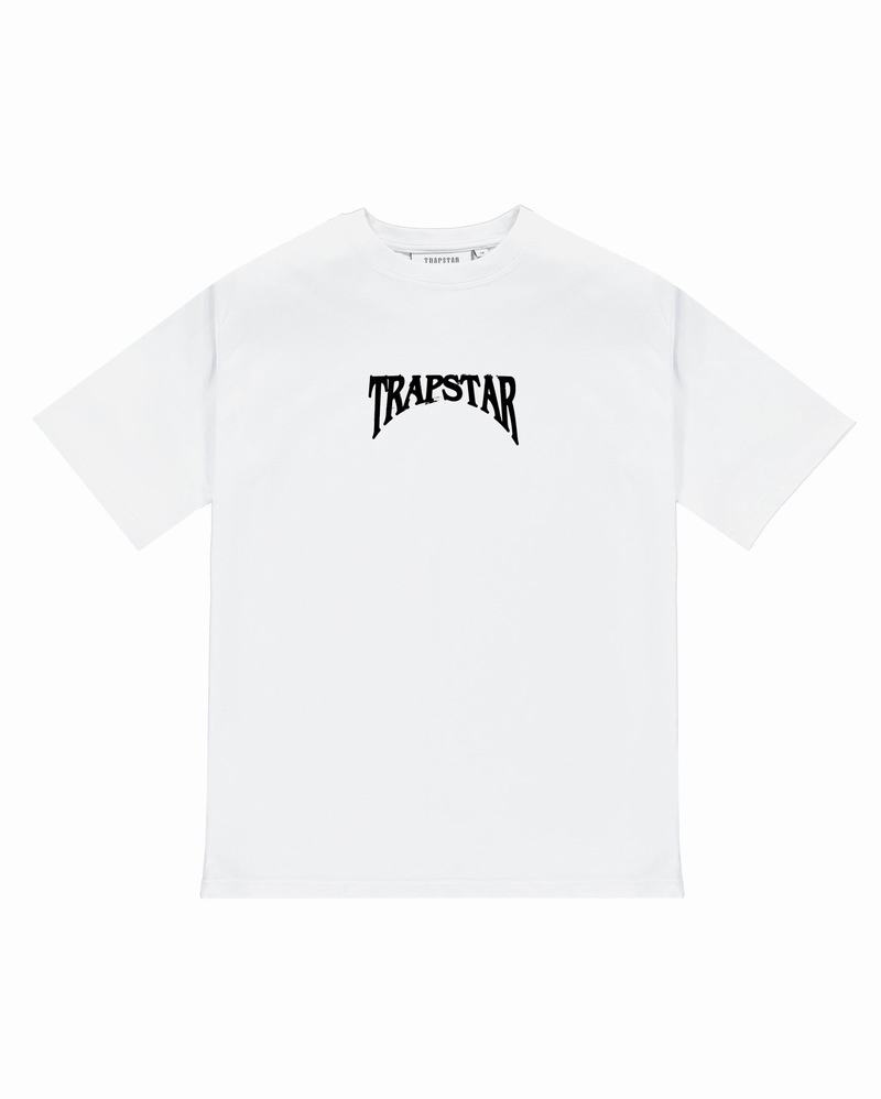 Koszulki Trapstar Panthera Tee Męskie Białe | Poland-695420