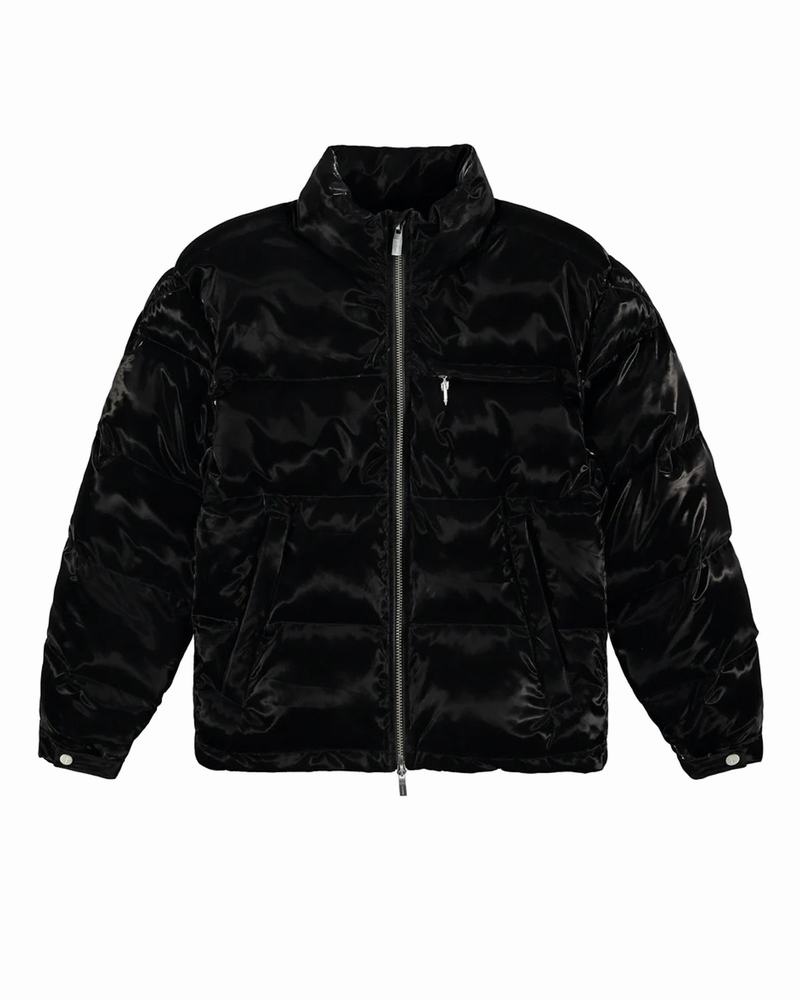 Kurtki Trapstar Irongate T Puffer Męskie Czarne | Poland-850724