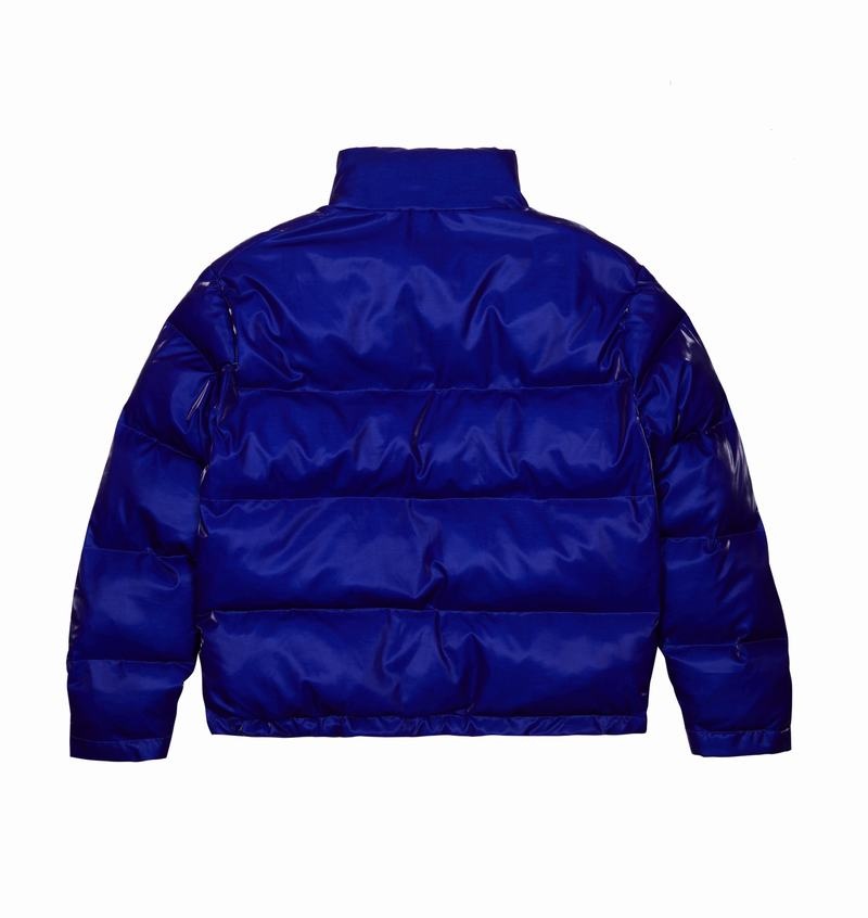 Kurtki Trapstar Irongate T Puffer Męskie Niebieskie | Poland-814965