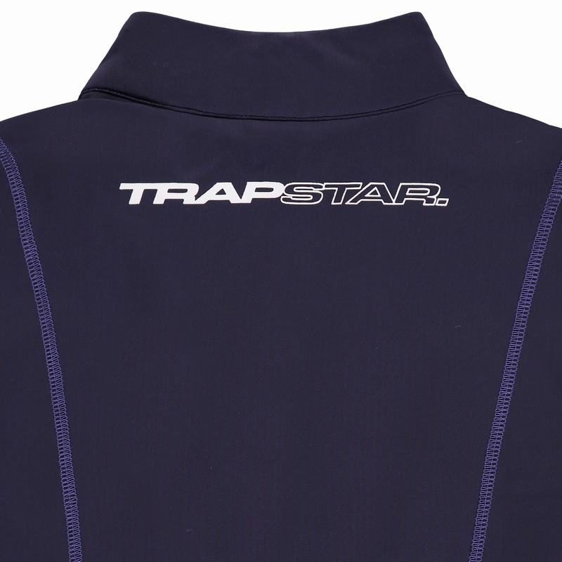 Najfatalniejszy Trapstar TS-Star Zip Damskie Fioletowe | Poland-956142