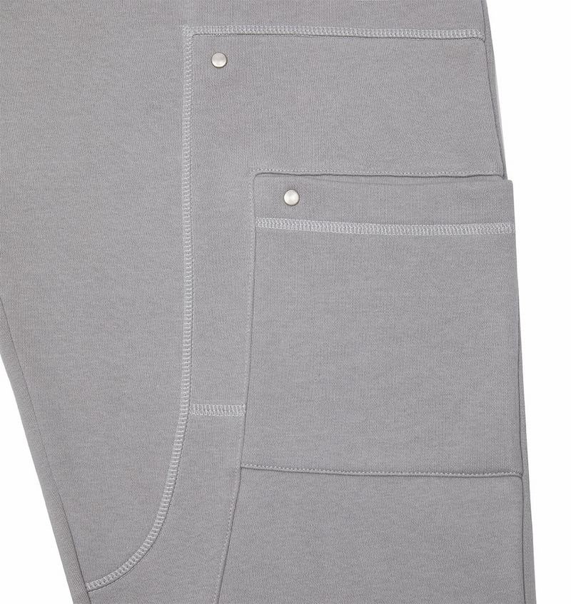 Spodnie Trapstar Hyperdrive Reinforced Rivet Joggers Męskie Szare | Poland-548609