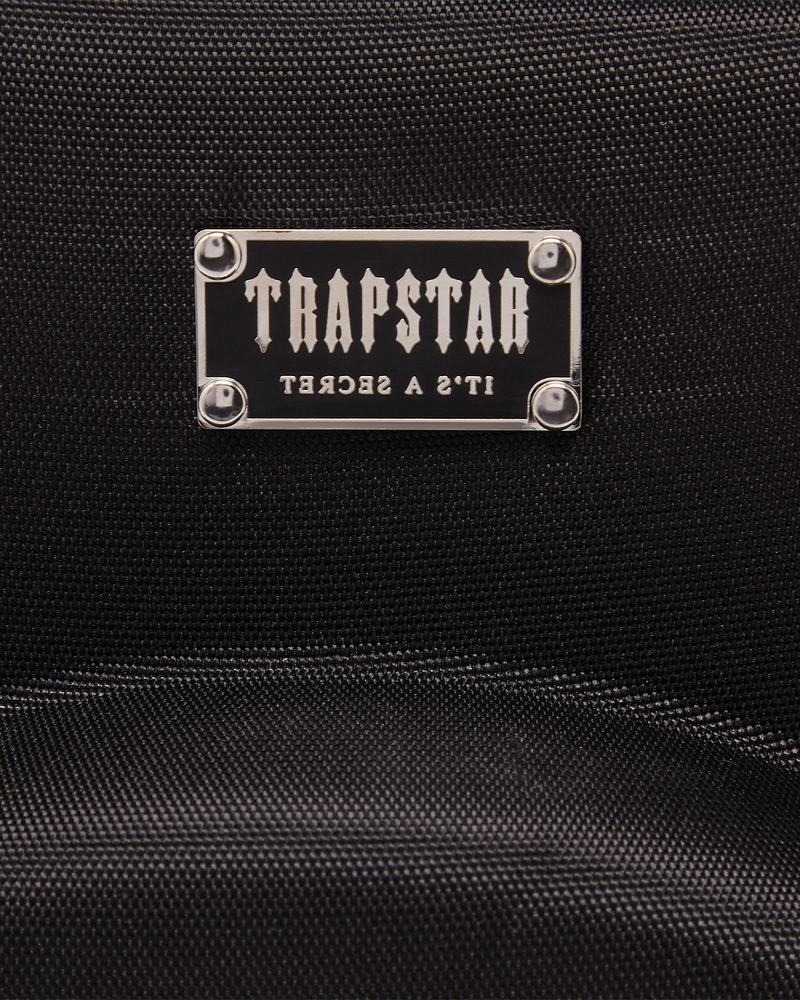 Torby Trapstar Hat Męskie Czarne | Poland-324165