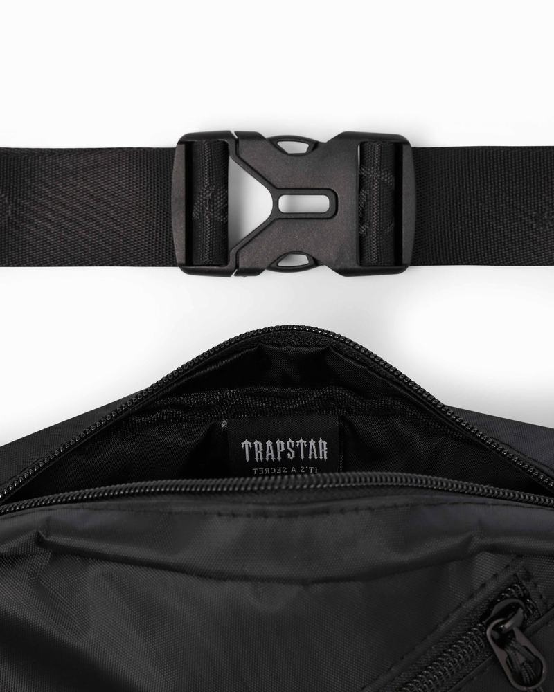 Torby Trapstar Hyperdrive Belt Męskie Czarne | Poland-847912