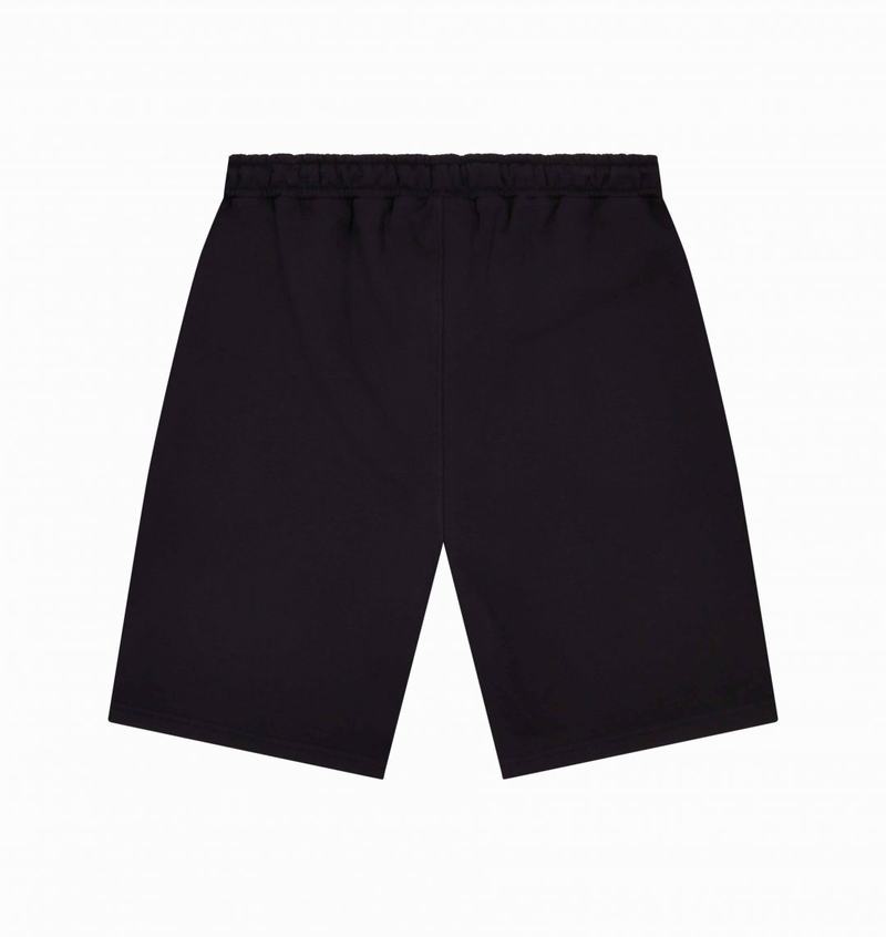 Zestawy Trapstar Irongate T Lightning Shorts Męskie Czarne | Poland-015329