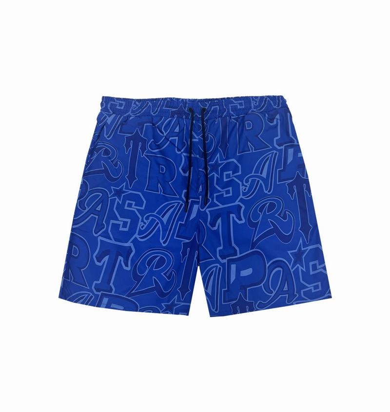 Zestawy Trapstar Wildcard Swimming Shorts Męskie Niebieskie | Poland-085732